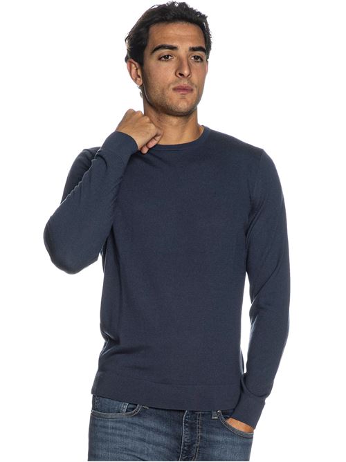 CALVIN KLEIN Wool Sweater CALVIN KLEIN | K10K109474PPK